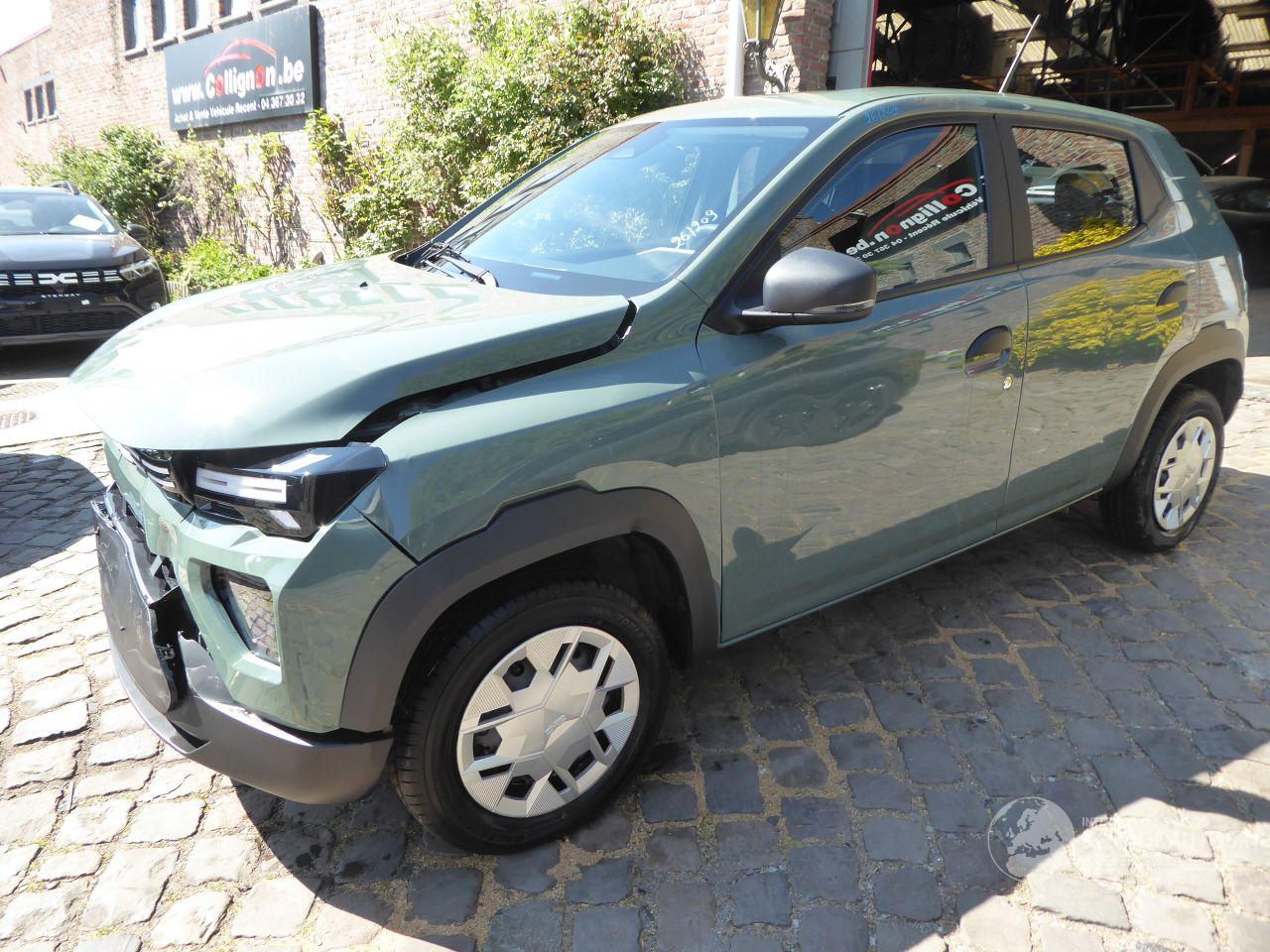 Dacia Spring Electric Essential