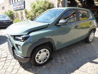 Voiture accidenté Dacia Spring Electric Essential 2025/3