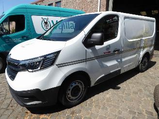 Auto incidentate Renault Trafic Kasten L1H1 3,0t Komfort 2022/11