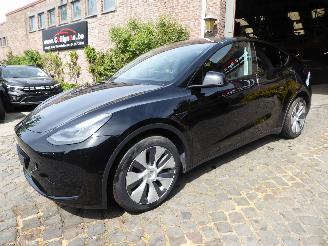 damaged passenger cars Tesla Model Y  2024/3