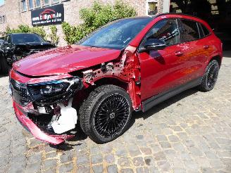 Damaged car Mercedes EQA 250+ AMG Line 2025/7