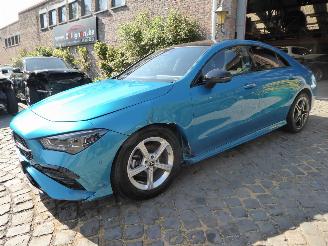Voiture accidenté Mercedes Cla-klasse 180 AMG Line 2024/10