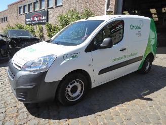 Coche accidentado Citroën Berlingo Kasten Business L1 2018/3