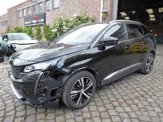 škoda osobní automobily Peugeot 3008 Hybrid 225 GT 2022/2