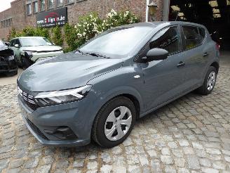 Unfallwagen Dacia Sandero  2025/5
