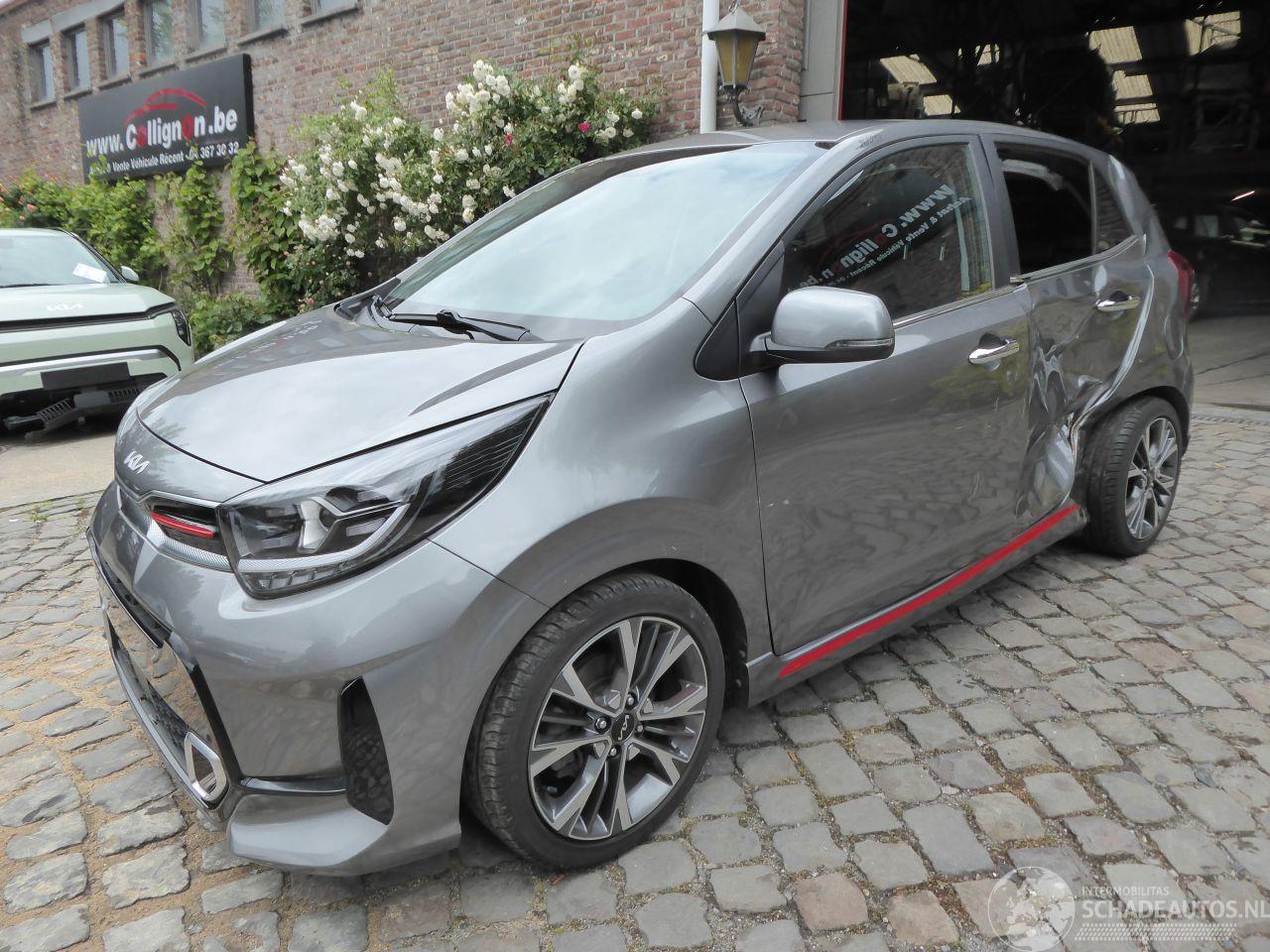 Kia Picanto GT Line