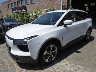 Damaged car Aiways U5 150 kW Prime 2022/7