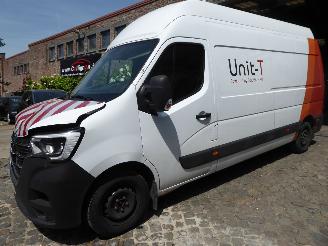 skadebil bedrijf Renault Master Grand Confort 2024/2