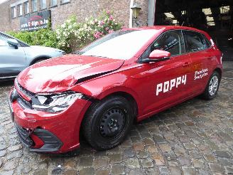 Auto incidentate Volkswagen Polo Life 2023/6