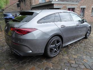 Mercedes Cla-klasse Shooting Brake CLA 180 d AMG Styling picture 5