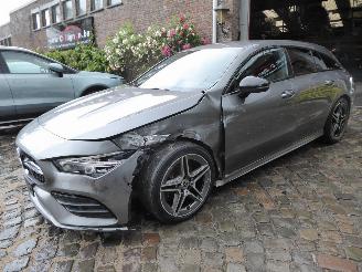 Avarii autoturisme Mercedes Cla-klasse Shooting Brake CLA 180 d AMG Styling 2020/5