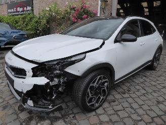 Voiture accidenté Kia Xceed GT Line 2024/2