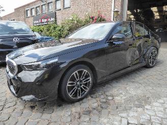 uszkodzony samochody osobowe BMW i5 40 eDrive M Sport 2025/7