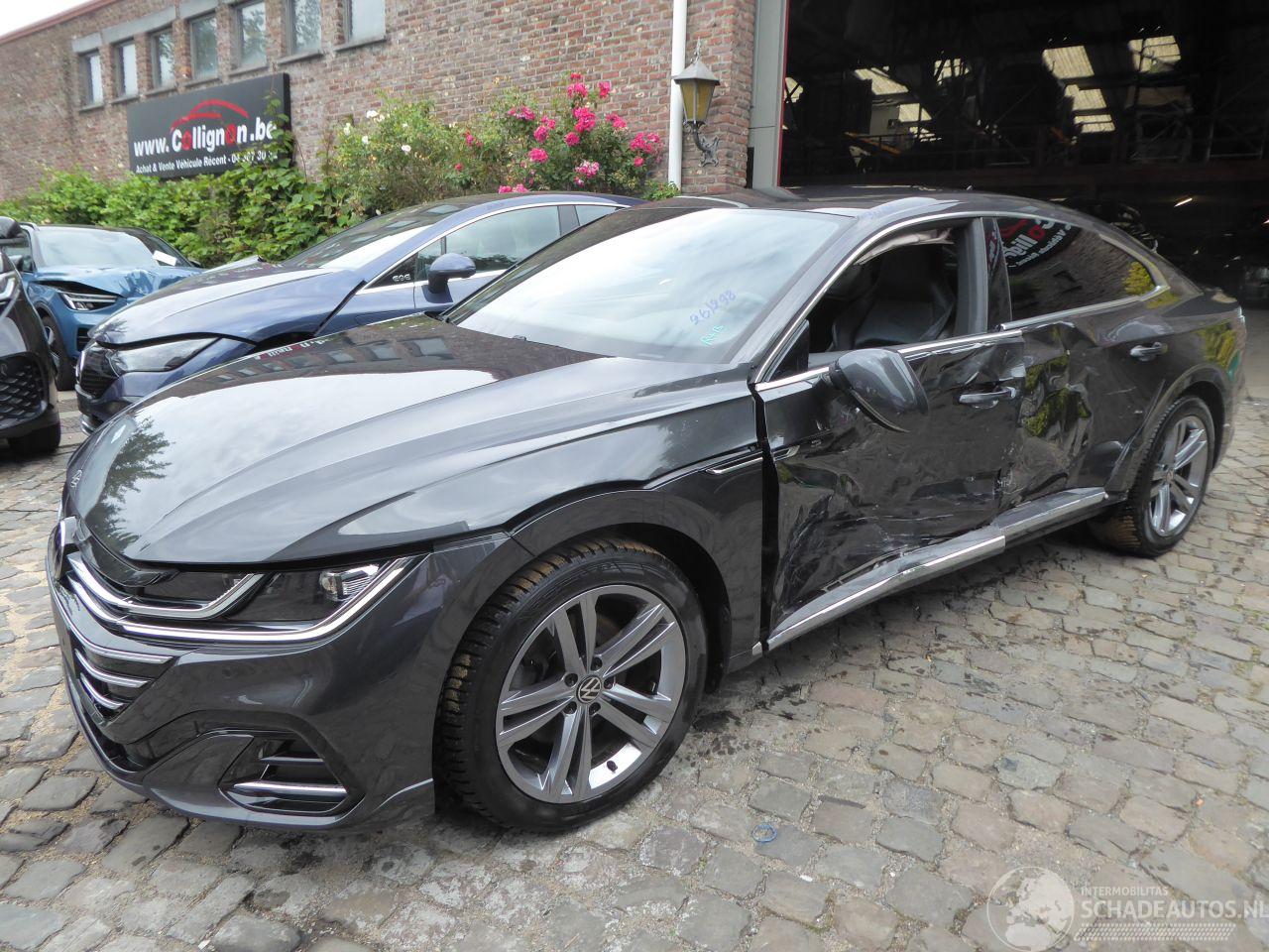 Volkswagen Arteon R Line