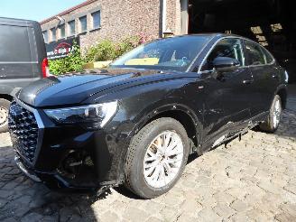 Schadeauto Audi Q3 Sportback 45 TFSI e S line 2022/7