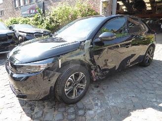 Vaurioauto  passenger cars Opel Corsa F GS 2024/9