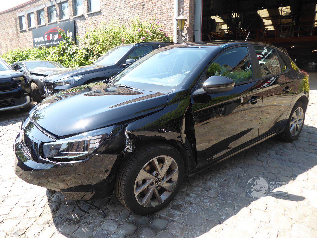 Opel Corsa F Edition
