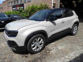 škoda osobní automobily Jeep Avenger Altitude Mild-Hybrid 2026/4
