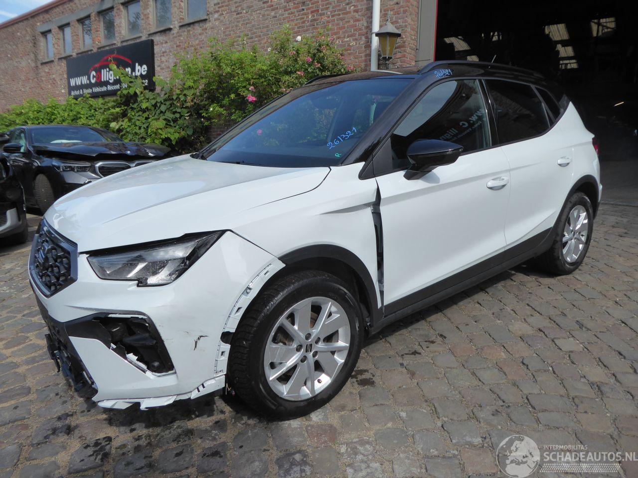 Seat Arona 1.0 TSI 85 kW Style