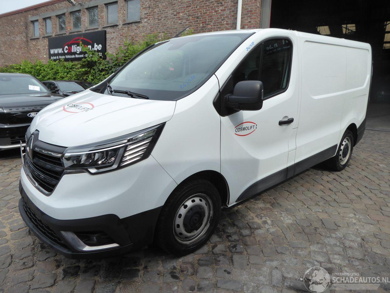 Renault Trafic Kasten L1H1 3,0t Komfort