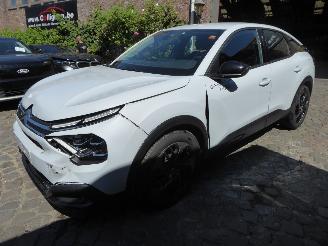 Vaurioauto  passenger cars Citroën C4 Lim. Plus 2025/1