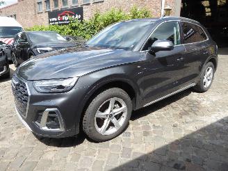 Schadeauto Audi Q5 30 TDI S tronic S line 2022/3
