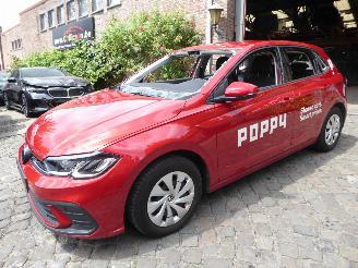 Damaged car Volkswagen Polo Life 2024/10