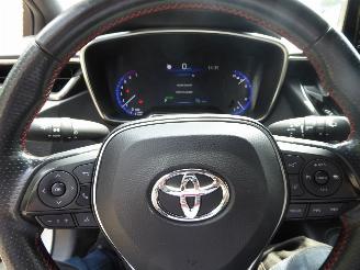 Toyota Corolla 1.8 Hybrid GR Sport Touring Sports picture 16