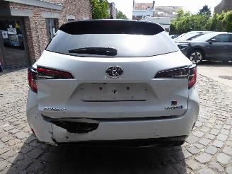 Toyota Corolla 1.8 Hybrid GR Sport Touring Sports picture 5