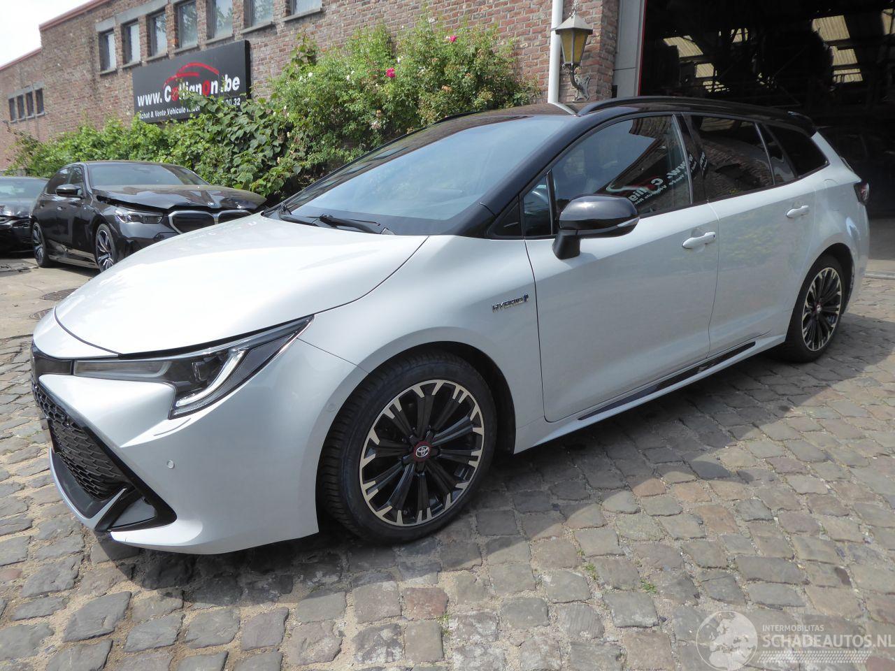 Toyota Corolla 1.8 Hybrid GR Sport Touring Sports