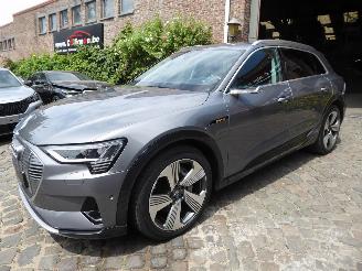 Schadeauto Audi E-tron 55 quattro advanced 2019/6