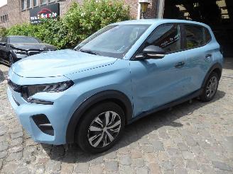 uszkodzony samochody osobowe Citroën C3 Turbo 100 YOU 2025/1