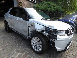 Land Rover Discovery Sport Hybrid SE AWD picture 3