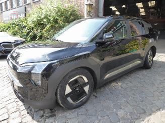 Damaged car Kia EV3  2025/3
