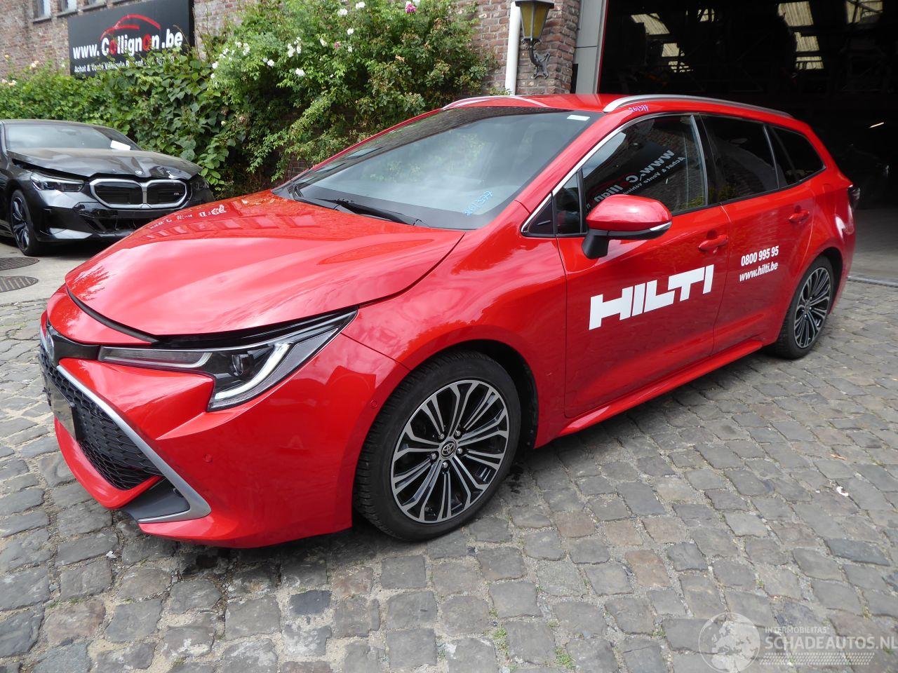 Toyota Corolla Touring Sports Hybrid