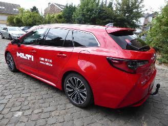 Toyota Corolla Touring Sports Hybrid picture 7