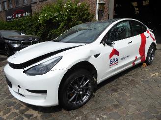 Auto incidentate Tesla Model 3  2022/10