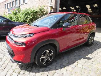 damaged passenger cars Citroën C3 Aircross Feel Pack 2024/1