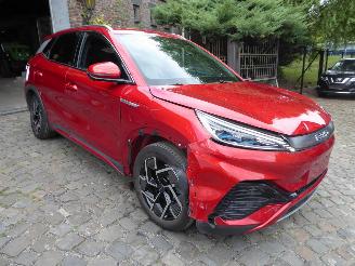 BYD Atto 3 Design picture 3