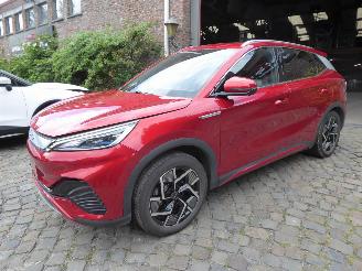 Damaged car BYD Atto 3 Design 2024/5