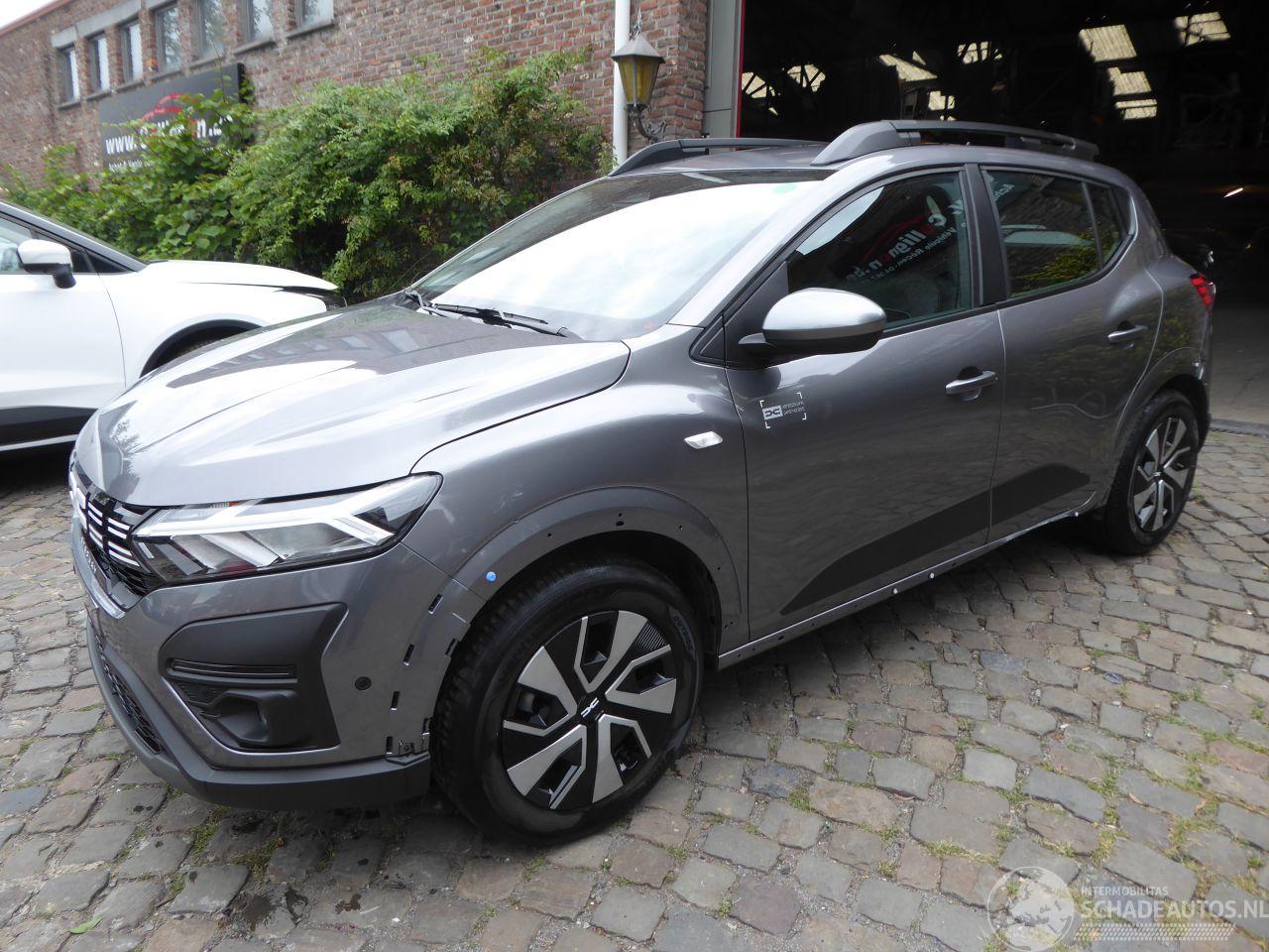 Dacia Sandero Stepway Expression
