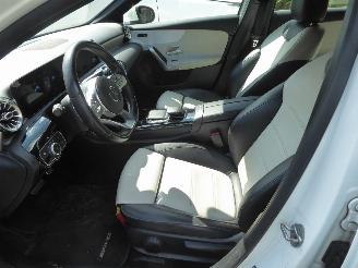 Mercedes A-klasse 180 d Limousine Pack AMG picture 8