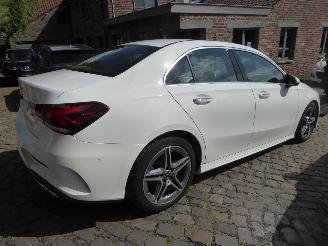 Mercedes A-klasse 180 d Limousine Pack AMG picture 4