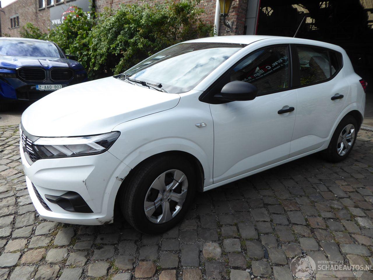 Dacia Sandero III Essential