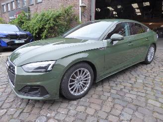Avarii autoturisme Audi A5 TDI S tronic Sportback advanced 2021/1