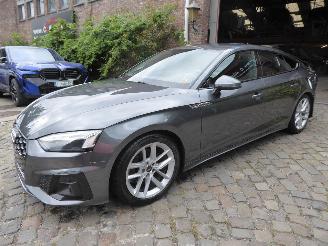 Voiture accidenté Audi A5 35 TDI S tronic Sportback S line 2022/2