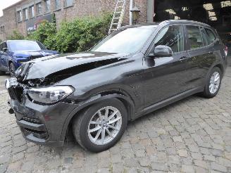 Vaurioauto  passenger cars BMW X3 xDrive 30 e Advantage 2021/7