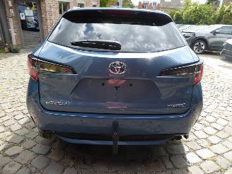 Toyota Corolla Touring Sports Hybrid Premium picture 7
