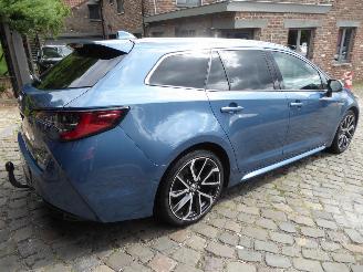 Toyota Corolla Touring Sports Hybrid Premium picture 6