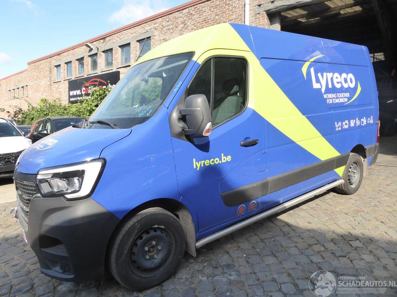 Renault Master III Grand Confort